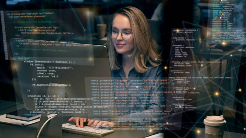 hire full stack web developer