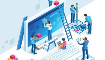 custom web application development in india