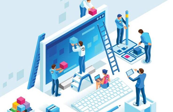 custom web application development in india